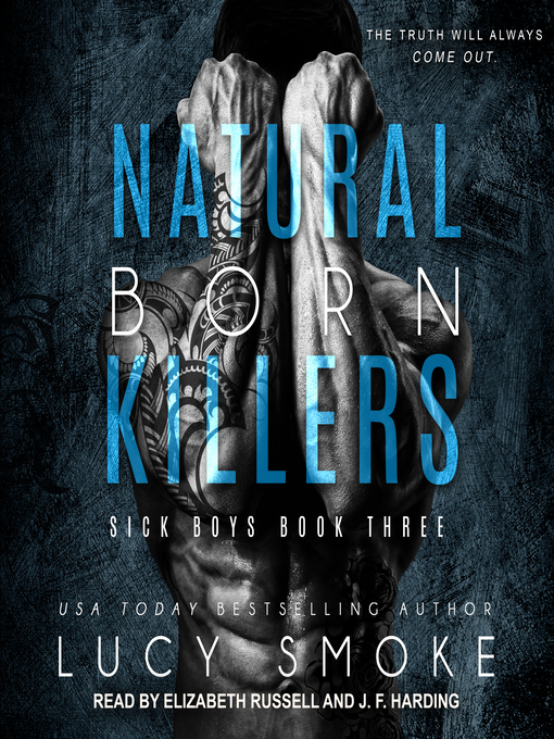 Title details for Natural Born Killers by Lucy Smoke - Available